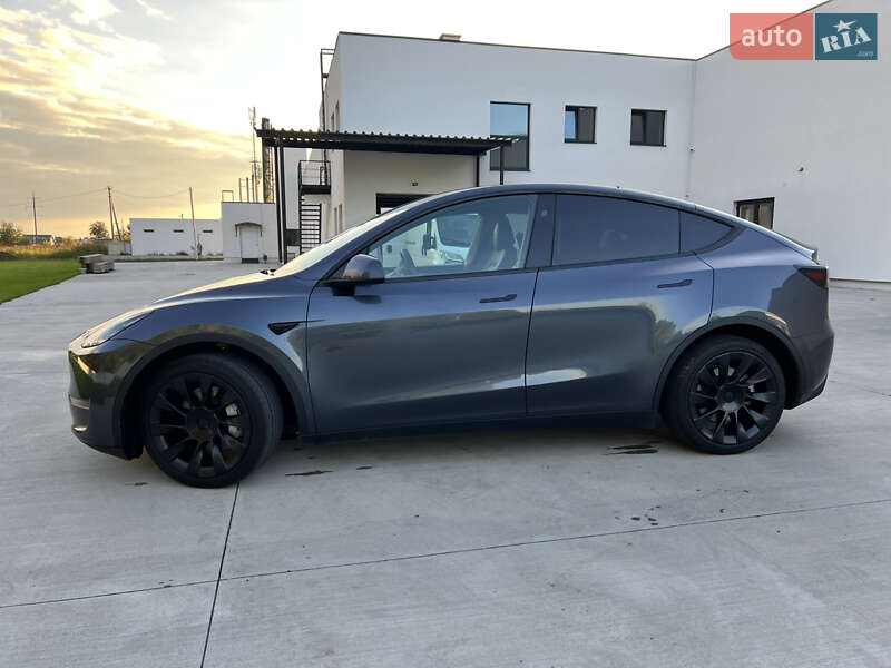 Внедорожник / Кроссовер Tesla Model Y 2024 в Луцке