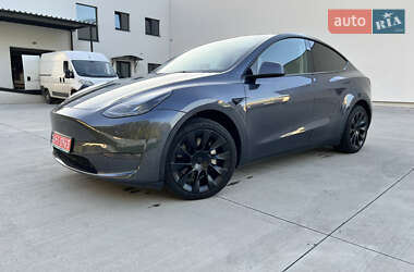 Внедорожник / Кроссовер Tesla Model Y 2024 в Луцке