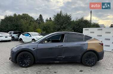 Внедорожник / Кроссовер Tesla Model Y 2021 в 