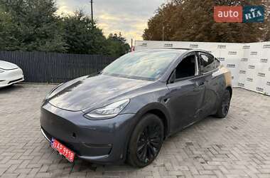 Tesla Model Y 2021 Tesla Model Y 2021
