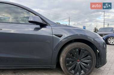 Внедорожник / Кроссовер Tesla Model Y 2021 в 