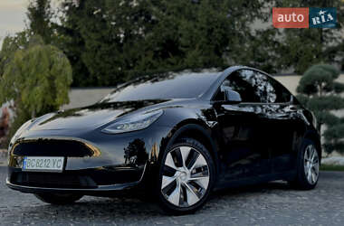 Позашляховик / Кросовер Tesla Model Y 2020 в Львові