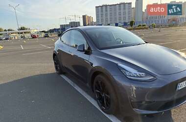 Позашляховик / Кросовер Tesla Model Y 2021 в 