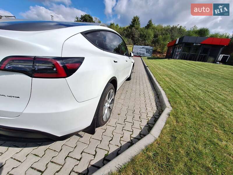 Позашляховик / Кросовер Tesla Model Y 2021 в Тернополі