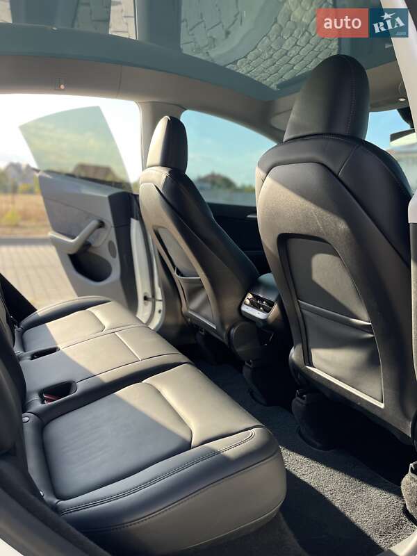 Внедорожник / Кроссовер Tesla Model Y 2023 в Одессе фото 17 Внедорожник / Кроссовер Tesla Model Y 2023 в Одессе