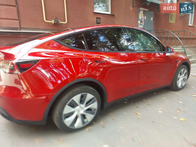 Позашляховик / Кросовер Tesla Model Y 2022 в Вінниці