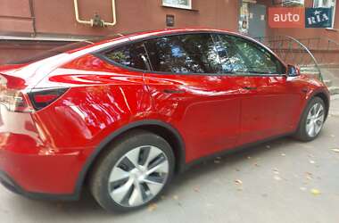 Внедорожник / Кроссовер Tesla Model Y 2022 в 