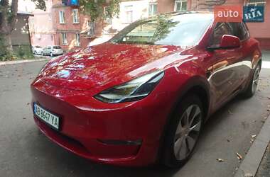 Внедорожник / Кроссовер Tesla Model Y 2022 в Виннице