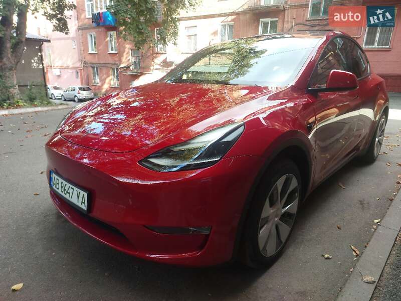 Позашляховик / Кросовер Tesla Model Y 2022 в Вінниці