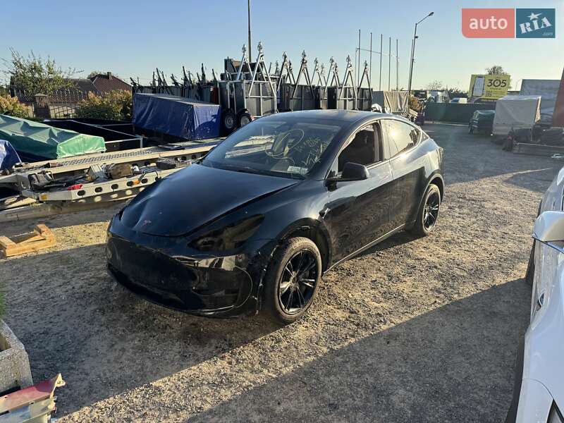 Внедорожник / Кроссовер Tesla Model Y 2023 в 