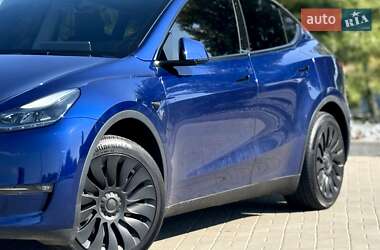 Внедорожник / Кроссовер Tesla Model Y 2024 в Днепре