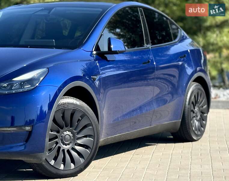 Внедорожник / Кроссовер Tesla Model Y 2024 в Днепре фото 4 Внедорожник / Кроссовер Tesla Model Y 2024 в Днепре