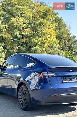Внедорожник / Кроссовер Tesla Model Y 2024 в Днепре