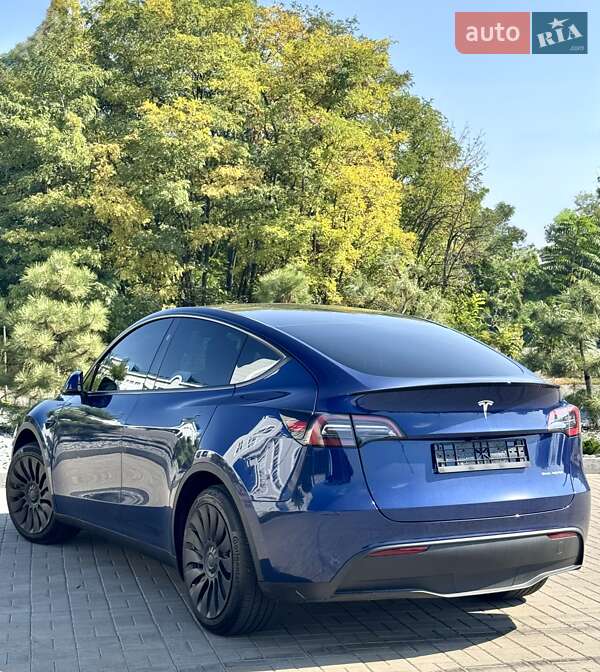 Внедорожник / Кроссовер Tesla Model Y 2024 в Днепре фото 5 Внедорожник / Кроссовер Tesla Model Y 2024 в Днепре