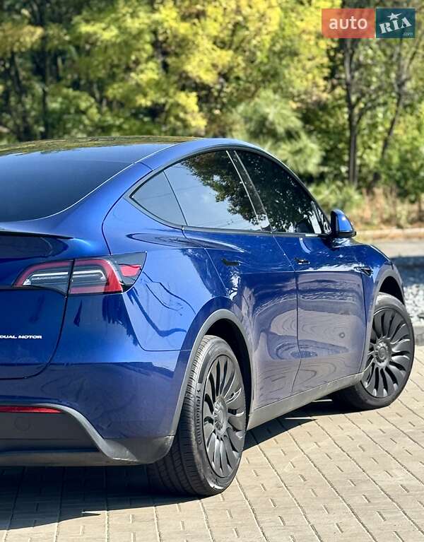 Внедорожник / Кроссовер Tesla Model Y 2024 в Днепре фото 8 Внедорожник / Кроссовер Tesla Model Y 2024 в Днепре