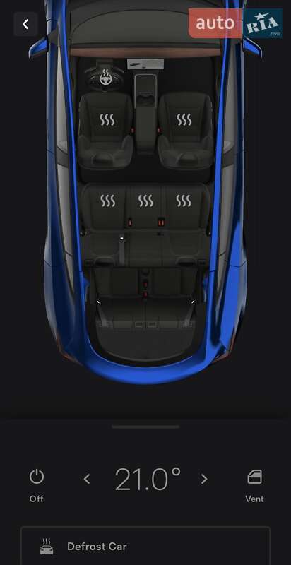 Внедорожник / Кроссовер Tesla Model Y 2024 в Днепре фото 18 Внедорожник / Кроссовер Tesla Model Y 2024 в Днепре