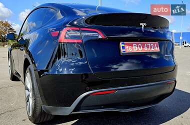 Внедорожник / Кроссовер Tesla Model Y 2022 в 