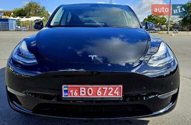 Внедорожник / Кроссовер Tesla Model Y 2022 в 