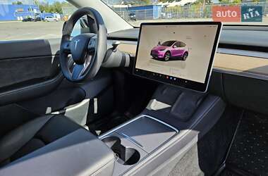 Внедорожник / Кроссовер Tesla Model Y 2022 в 