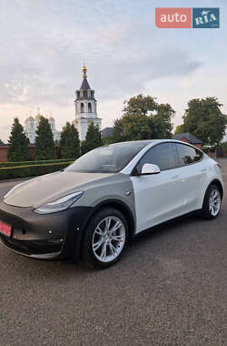 Tesla Model Y 2021