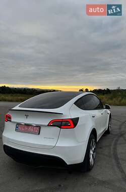 Внедорожник / Кроссовер Tesla Model Y 2023 в Львове