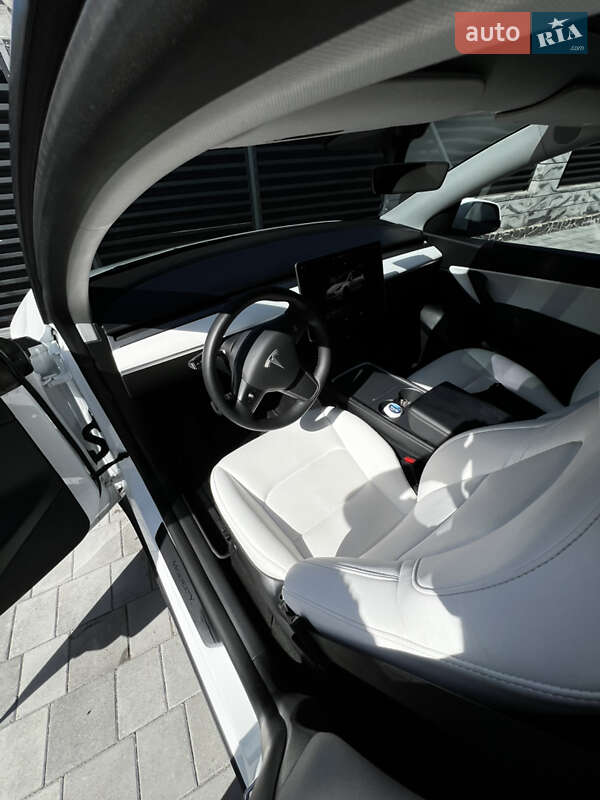 Внедорожник / Кроссовер Tesla Model Y 2022 в Житомире
