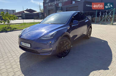Позашляховик / Кросовер Tesla Model Y 2023 в Києві