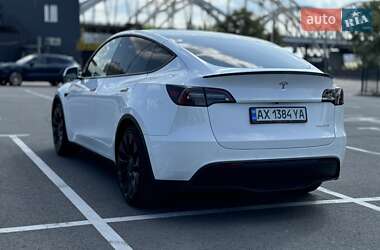 Позашляховик / Кросовер Tesla Model Y 2022 в 