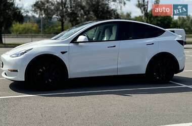 Позашляховик / Кросовер Tesla Model Y 2022 в 