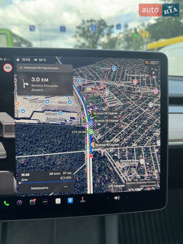 Внедорожник / Кроссовер Tesla Model Y 2024 в Киеве фото 12 Внедорожник / Кроссовер Tesla Model Y 2024 в Киеве