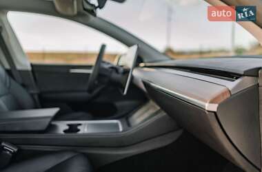 Позашляховик / Кросовер Tesla Model Y 2024 в 