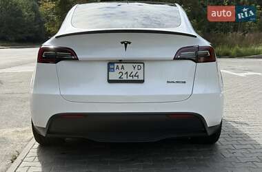 Внедорожник / Кроссовер Tesla Model Y 2022 в 