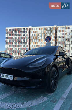 Внедорожник / Кроссовер Tesla Model Y 2023 в 