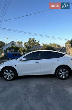 Внедорожник / Кроссовер Tesla Model Y 2023 в 