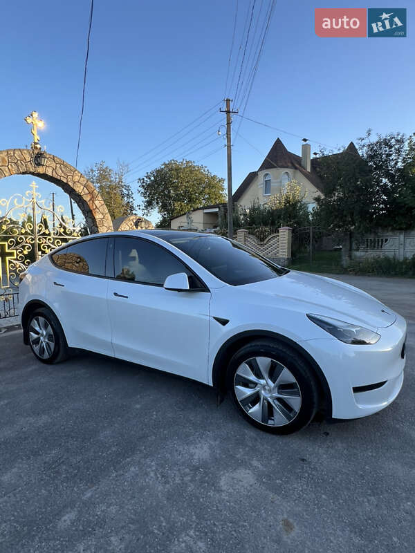Позашляховик / Кросовер Tesla Model Y 2023 в Шаргороді