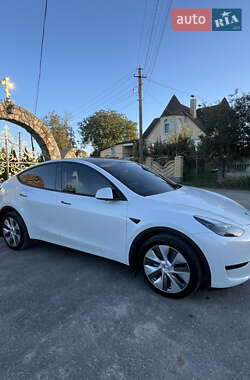 Внедорожник / Кроссовер Tesla Model Y 2023 в 