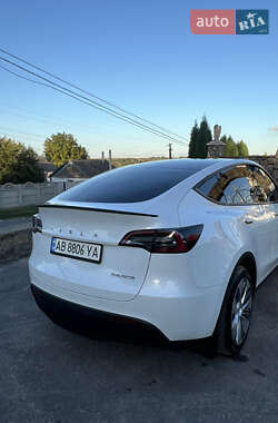 Внедорожник / Кроссовер Tesla Model Y 2023 в 