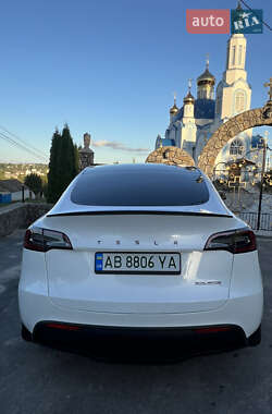 Внедорожник / Кроссовер Tesla Model Y 2023 в 