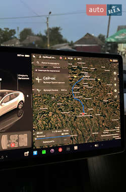 Внедорожник / Кроссовер Tesla Model Y 2023 в 