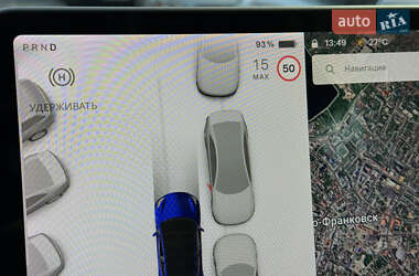 Внедорожник / Кроссовер Tesla Model Y 2021 в 