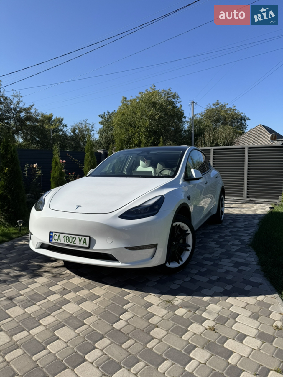2024 Tesla Model Y - мініатюра 21