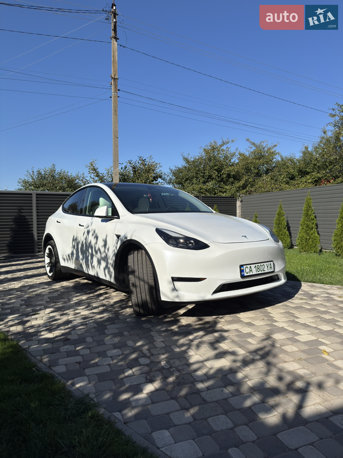 2024 Tesla Model Y - мініатюра 7