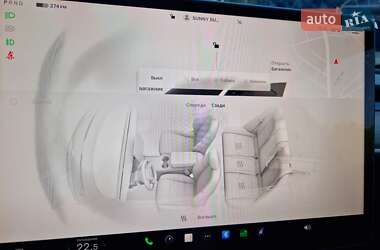 Позашляховик / Кросовер Tesla Model Y 2024 в 