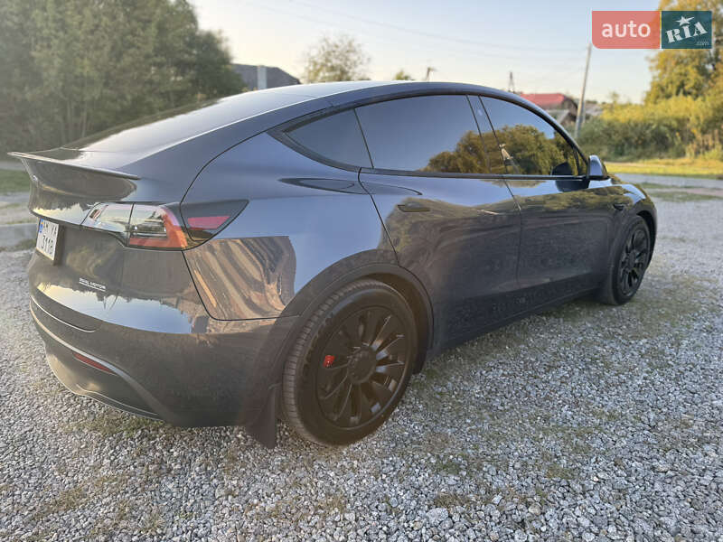 Внедорожник / Кроссовер Tesla Model Y 2022 в Бердичеве фото 12 Внедорожник / Кроссовер Tesla Model Y 2022 в Бердичеве