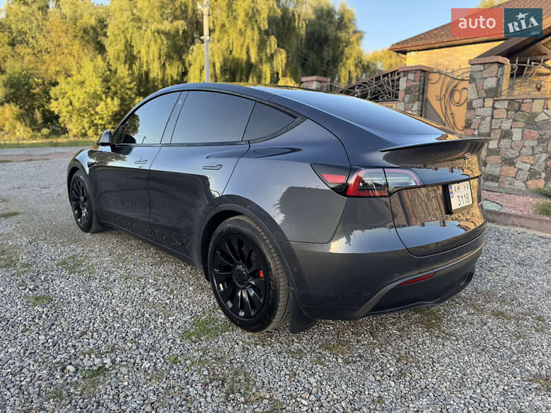 Внедорожник / Кроссовер Tesla Model Y 2022 в Бердичеве фото 20 Внедорожник / Кроссовер Tesla Model Y 2022 в Бердичеве