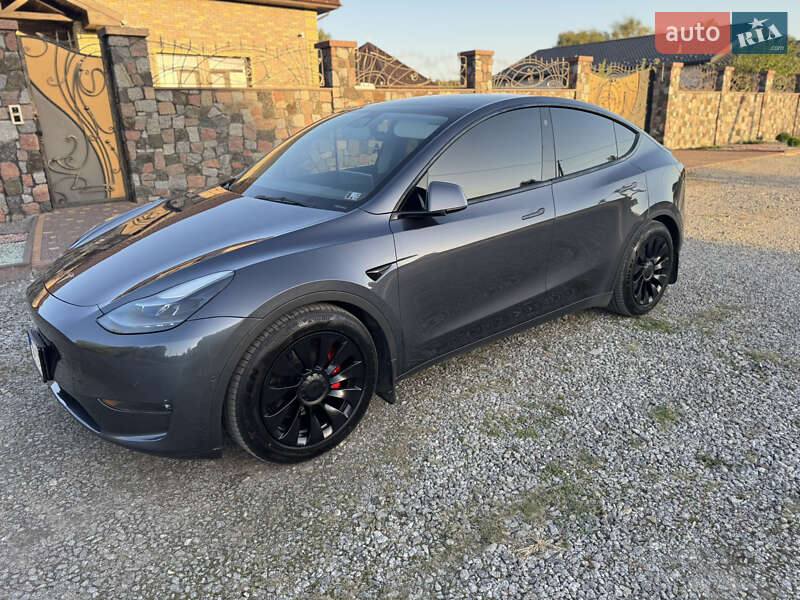 Внедорожник / Кроссовер Tesla Model Y 2022 в Бердичеве фото 24 Внедорожник / Кроссовер Tesla Model Y 2022 в Бердичеве