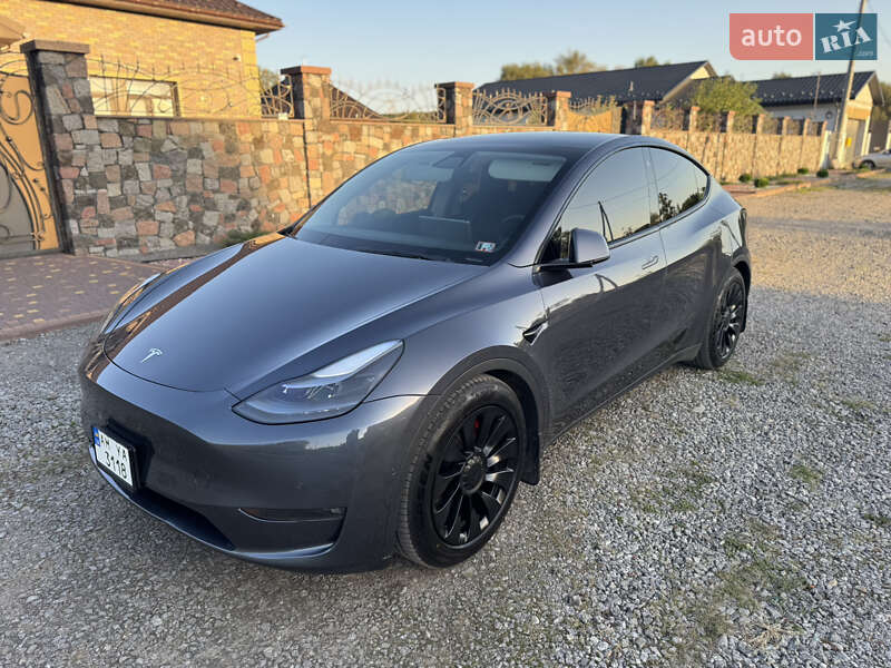 Внедорожник / Кроссовер Tesla Model Y 2022 в Бердичеве фото 28 Внедорожник / Кроссовер Tesla Model Y 2022 в Бердичеве
