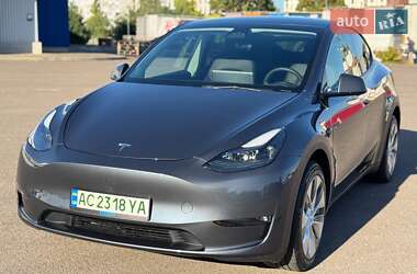 Внедорожник / Кроссовер Tesla Model Y 2023 в 