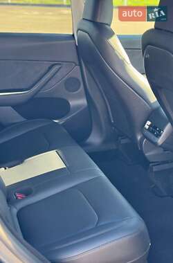 Внедорожник / Кроссовер Tesla Model Y 2023 в 