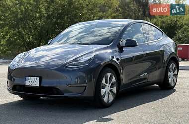 Внедорожник / Кроссовер Tesla Model Y 2023 в 